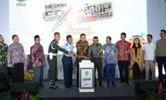 Pemko Medan Kembangkan Startup Melalui Event Medan Startup Exhibition 2023