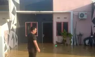 Perumahan Griya Mutiara Indah 3 Dilanda Banjir Berkali Kali 