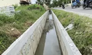 Antisipasi Genangan Air, Pemko Medan Tingkatkan Kapasitas Saluran Drainase Jalan Saudara Ujung