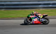 Aleix Espargaro Akui Sirkuit Buriram Grand Prix Thailand Sulit: Saya Sulit Bernafas!
