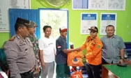 Bupati Tapsel Dolly Perintahkan BPBD Gerak Cepat Salurkan Bantuan Korban Banjir Bandang Batang Toru