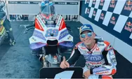 Dilirik Tim Balap Ducati Lenovo, Jorge Martin berpeluang Satu Tim dengan Francesco Bagnaia