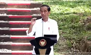Apresiasi Pemberantasan Mafia Sepak Bola, Jokowi : Untuk Transformasi Sepak Bola Indonesia
