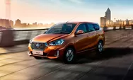 Miliki Banyak Fitur, Mobil Datsun Go Gagal di Pasaran Tahun 2021