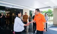 Bamsoet Dorong Tarung Derajat Masuk Cabor Resmi Pada Sea Games Thailand 2025