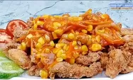 Emang Boleh Seenak Ini? Yuk Cobain Resep Ayam Crispy Saus Asam Manis Bikin Nagih