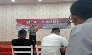Kapolresta Deli Serdang Ajak Wartawan Ikut Jaga Kamtibmas Jelang Pemilu