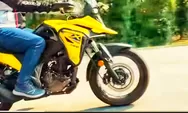 Review Suzuki V-Strom 250 SX: Motor Adventure Cocok untuk Pemula