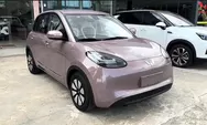 KALAP! Mobil Listrik Wuling Bingo Hadir dengan Interior dan Eksterior Lebih Elegan