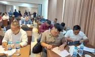 PWI Sumut Gelar Ujian Kenaikan Status, Ini Pesan Farianda Sinnik Kepada Wartawan!