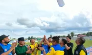 Kompetisi Liga 3 PSSI Aceh Grup D Dibuka Pj Walikota Langsa, Tuan Rumah PSBL Kalah Tipis1-0