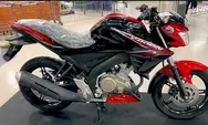 Inikah Edisi Terakhir? New Yamaha Vixion 2024 Hadir dengan warna Merah Menyala Bak Seorang Pemberani