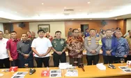 Setelah Bangun Kesepahaman, Baskami Nantikan Tindakan Kepolisian dan BNN Putus Mata Rantai Penyebaran Narkoba di Sumut