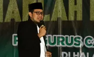 Bikin Rival Ketar-ketir! Gus Maksum Anak Ulama Karismatik NU KH Abdullah Faqih Masuk Timnas Anies Muhaimin, Ternyata Gus Dur Pernah Bilang Begini