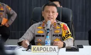 Tangkap 319 Tersangka Kejahatan Curat dan Curas, Kapolda Sumut: Bereskan Semua!
