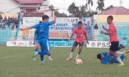 SERU Liga 3 Grup D PSSI Aceh, PSBLLangsa Cukur Habis Benteng Gatra 6-1