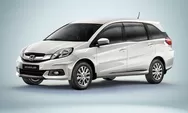 Penjualan Honda Terus Meningkat, Mobilio Ternyata Masih Laku Keras