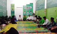 Jelang Pemilu 2024, PPP Kota Medan Gelar Zikir dan Doa Bersama