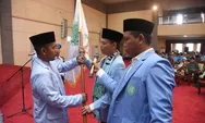 Ranto Bangun Harahap Pimpin BKPRMI Tapsel Masa Khidmat 2023-2027, Ini Pesan Bupati