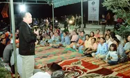 Warga Batubara Antusias Sambut Zahir Dalam Kegiatan Bupati Menyapa Desa 