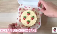 Bakalan Jadi Murid Kesayangan! Ini Cara Membuat Korean Lunc Box Inspirasi Unik Buat Kado Spesial Hari Guru