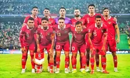 Timnas Senior Indonesia Alami Kenaikan Peringkat FIFA di Era Shin Tae Yong