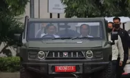 Bocoran Dari Prabowo, Tahun Depan Maung Pindad Pakai Mesin Buatan Republik Indonesia