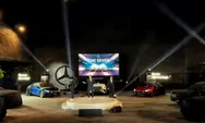 Dengan Tema the Seven Stars, Mercedes Benz Luncurkan 7 Mobil Andalannya