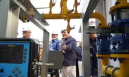 Gas dari Pipa Cisem-1 Mengalir ke Kawasan Industri Kendal, Dorong Nilai Tambah Ekonomi