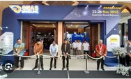Opening GIIAS Bandung 2023: Bapenda  Optimis Tembus Target Rp 1 Triliun Saat Penyelenggaraan.