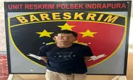 Polsek Indrapura Ringkus Maling Motor Dari Kamar Belakang Warga