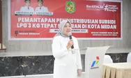 Tepat Sasaran,  Distribusi LPG 3 Kg Bersubsidi Perlu Dimantapkan