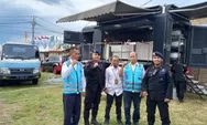 Dukung Event Aquabike Jetski World Championship , Tirtanadi  Sumut Hadirkan Tim Trandist dan 2 Mobil Tangki