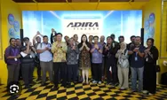 Adira Finance Mejeng Pertama kali di GIIAS 2023 : Simak Program Terbarunya!