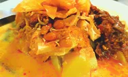 Santapan yang Satu Ini Miliki Citarasa Tersendiri di Daerah Masing-masing, Ini Rahasia Kuah Lontong Medan 