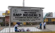 Mantan Kepsek SMP Negeri 3 Binjai Diduga Terlibat 'Skandal' Dana BOS, LSM :  Pemecatan  Saja !