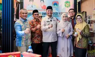 Produk UMKM Medan Diminati Warga, Pelaku Usaha Raup Rp 5 Juta di Sarasehan Komwil I Apeksi