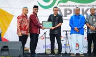 Sarasehan UMKM Resmi Ditutup, Pemko Lhokseumawe sampaikan Terima Kasih Untuk Komwil I Apeksi