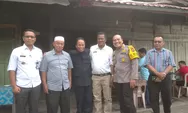 Silaturrahmi dengan Warga, Kapolres Padangsidimpuan Ajak Berkolaborasi Ciptakan Harkamtibmas
