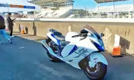 Tetap Hyperbike Meski Terlihat Lebar dan Gendut, Ini Dia Versi Terbaru Suzuki Hayabusa 