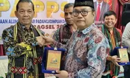 Syahrul Pasaribu: PAPPSI Telah Terbukti Berkontribusi Nyata Bagi Tabagsel