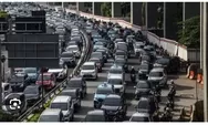 Menjelang Libur Nataru 2023: Menhub Antisipasi Tidak Terjadi Lonjakan, Diperkirakan 60 Juta Orang Pilih  Mudik Naik mobil.