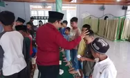 Peringatan Harlah Pemuda Muslimin Indonesia Padangsidimpuan Santuni Anak Yatim