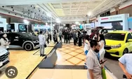 Penutupan Rangkaian GIIAS The Series: GIIAS Bandung Capai Target 30 Ribu Pengunjung