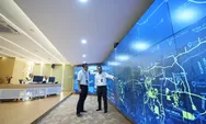Integrated Monitoring Center, Digitalisasi Layanan PGN Secara Realtime dan Terintegrasi