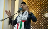Di Asahan Ustaz Somad Ceramahi Guru, Ini yang Dikatakannya