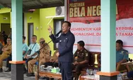 Bentengi Generasi Muda dari Paham Radikal, 50 Pelajar di Kabupaten Belitung Timur Ikuti Pelatihan Bela Negara