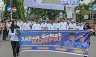 Anggota KORPRI Harus Mengikuti Perkembangan Teknologi Informasi yang Berinovasi
