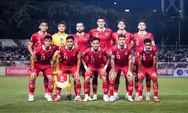 Hasil Kurang Baik Dalam 2 Laga Kualifikasi Piala Dunia 2026,  BTN Bongkar Masalah Timnas Indonesia