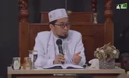 5 Makna dan Pentingnya Mihrab Menurut Ustaz Adi Hidayat, Salah Satunya Konsentrasi dalam Ibadah